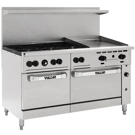 vulcan residential stoves